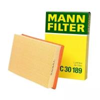 MANN-FILTER Воздушный фильтр MANN C30189