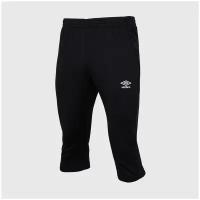 Бриджи Umbro Training 3/4 64615U-060, р-р XXXL, Черный