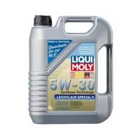 Моторное масло LIQUI MOLY Leichtlauf Special F 5W-30 5 л