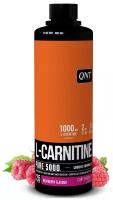 L-Карнитин жидкий QNT L-Carnitine Liquid 5000 Pure 500 мл, малина