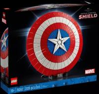 Конструктор LEGO Marvel 76262 Captain America's Shield, 3128 дет