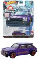 Hot Wheels Premium '81 Toyota Starlet KP61 Car Culture редкая коллекционная модель из сета RONIN RUN