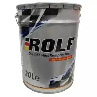 Полусинтетическое моторное масло ROLF Dynamic Diesel 10W-40 CI-4/SL