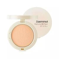 Компактная пудра для лица The Saem Sammul Perfume BB Pact SPF25 PA++ 23 Cover Beige