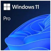 ОС Microsoft Windows 11 Pro 64Bit Eng Intl 1pk DSP OEI DVD FQC-10528