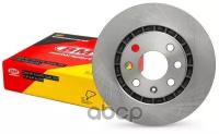 Диск Торм. Opel Kadett/Astra F/Vectra A, B 1.6-2.0l 86=>/Daewoo Espero, Nexia (256x24) Вентилируемые BM-Motorsport арт. BDV065