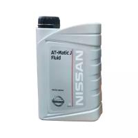 NISSAN Жидкость трансмиссионная Nissan At-Matic j Fluid JP, Fluid J, минеральное, 1L KE90899932R