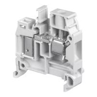 Зажим клеммный проходной ABB 1SNA399319R1700