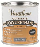 Varathane Ultimate Polyurethane Oil Based Semi-Gloss