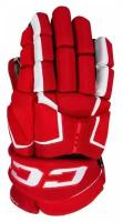 Перчатки игрока HG AS-V GLOVES SR RD/WH