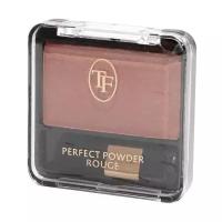 TF Cosmetics румяна компактные Perfect Powder Rouge, 05 шампань