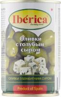 Оливки с сыром Iberika, 300г
