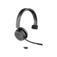 Беспроводная компьютерная гарнитура Plantronics Voyager 4210 UC USB-A