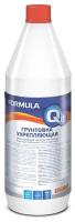 Грунтовка укрепляющая акриловая Formula Q8, 1 л