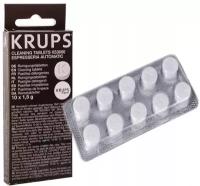 Таблетки для гидросистемы Krups XS3000 10 шт
