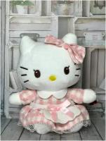 Мягкая игрушка антистресс Хэллоу Китти Hello Kitty 25 см