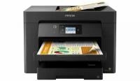 МФУ струйный Epson Work force WF7835 (C11CH68404)