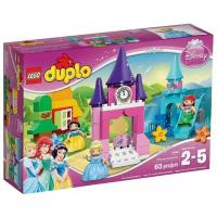 Конструктор LEGO DUPLO 10596 Принцессы Диснея