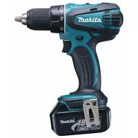 Аккумуляторная дрель-шуруповерт Makita DDF456RFE