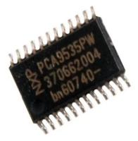 Microchip / Микросхема LOGIC PCA9535PW TSSOP-24