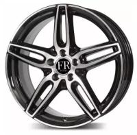 Диск FR Replica MR274 8.0x18/5x112 D66.6 ET43 BMF для Mercedes C/CLA/E/GLA/GLC