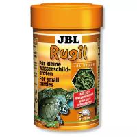 Сухой корм для рыб, рептилий JBL Rugil