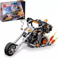 Конструктор Lego ® Marvel Super Heroes 76245 Призрачный гонщик: мех и мотоцикл