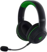 Гарнитура Razer Kaira Pro для Xbox X/One (RZ04-03470100-R3M1) черный/зеленый, беспроводные