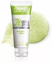 Скраб для лица AVON Clearskin Сокращение пор и блеска 75 мл