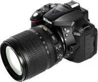 Фотоаппарат Nikon D5300 Kit AF-S DX NIKKOR 18-105mm f/3.5-5.6G ED VR