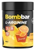 Bombbar Pro L-arginine Коктейль без сахара Аргинин, 180г