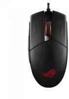 Мышь ASUS ROG Strix Impact II (P506 ROG STRIX IMPACT II) проводная, черная