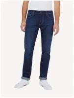 джинсы для мужчин, Pepe Jeans London, модель: PM206326CQ44, цвет: синий, размер: 34/34