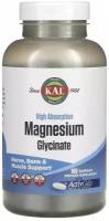 KAL Magnesium Glycinate High Absorption 180 гел. капсул