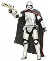 Фигурка Hasbro Star Wars The Black Series Captain Phasma №6 (Хасбро Звездные Войны Черная серия Капитан Фазма №6, 15 см)