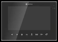 Видеодомофон Optimus VMH-7.1 (Черный)
