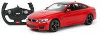 Машина Rastar РУ 1:14 BMW M4 Coupe Красный 70900