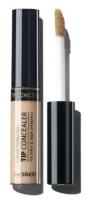 The Saem Консилер Cover Perfection Tip Concealer, оттенок 1.25 Light Beige