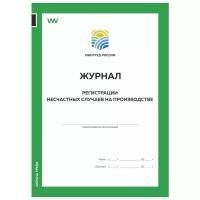 Журнал регистрации несчастных случаев на производстве, форма №9, Минтруд РФ, Докс Принт