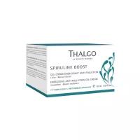 Thalgo Spiruline Boost Energising Anti-Pollution Gel-Cream Энергизирующий гель-крем для лица