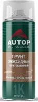 Грунт Эпоксидный 1к (Аэр) Серый Толстослойный 520мл Autop (Atp-A07233) AUTOP PROFESSIONAL арт. ATPA07233