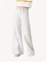 Женские джинсы, s.Oliver, артикул: 120.10.203.26.180.2112079, цвет: белый, размер: 36/32
