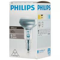 Электрическая лампа Philips рефлект R50 60W E14 30D (30), 4 шт