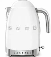 Электрический чайник Smeg KLF04, белый