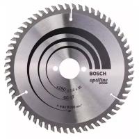 Пильный диск BOSCH Optiline Wood 2608641188 190х30 мм