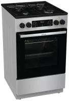 Плита комбинированная GORENJE GK5C60SJ серебристая