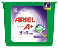 ARIEL A+ 3in1 color капсулы 24 шт