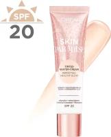 L'Oreal Paris Тональный флюид Skin Paradise, SPF 20, 30 мл, оттенок: 03 fair