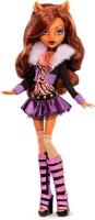 Кукла MONSTER HIGH Reproduction - Клодин Вульф базовая с питомцем