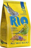 РИО Корм для волнистых попугаев 1 кг, пакет